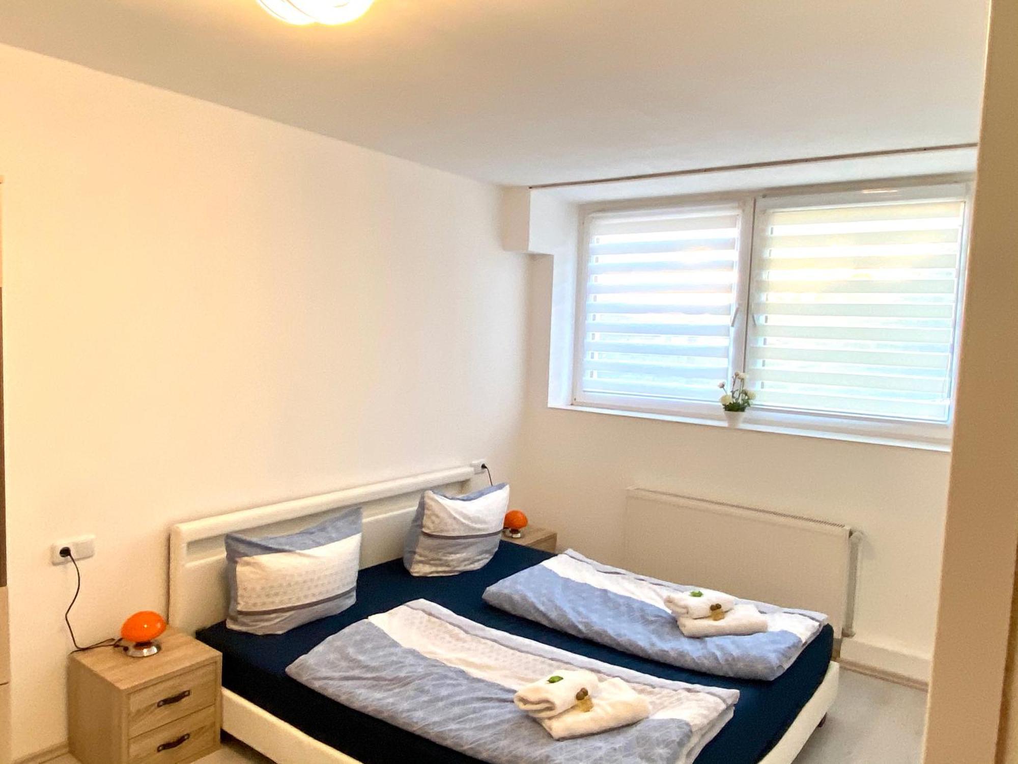 שקאודיטז Monteurwohnung Am Flughafen מראה חיצוני תמונה