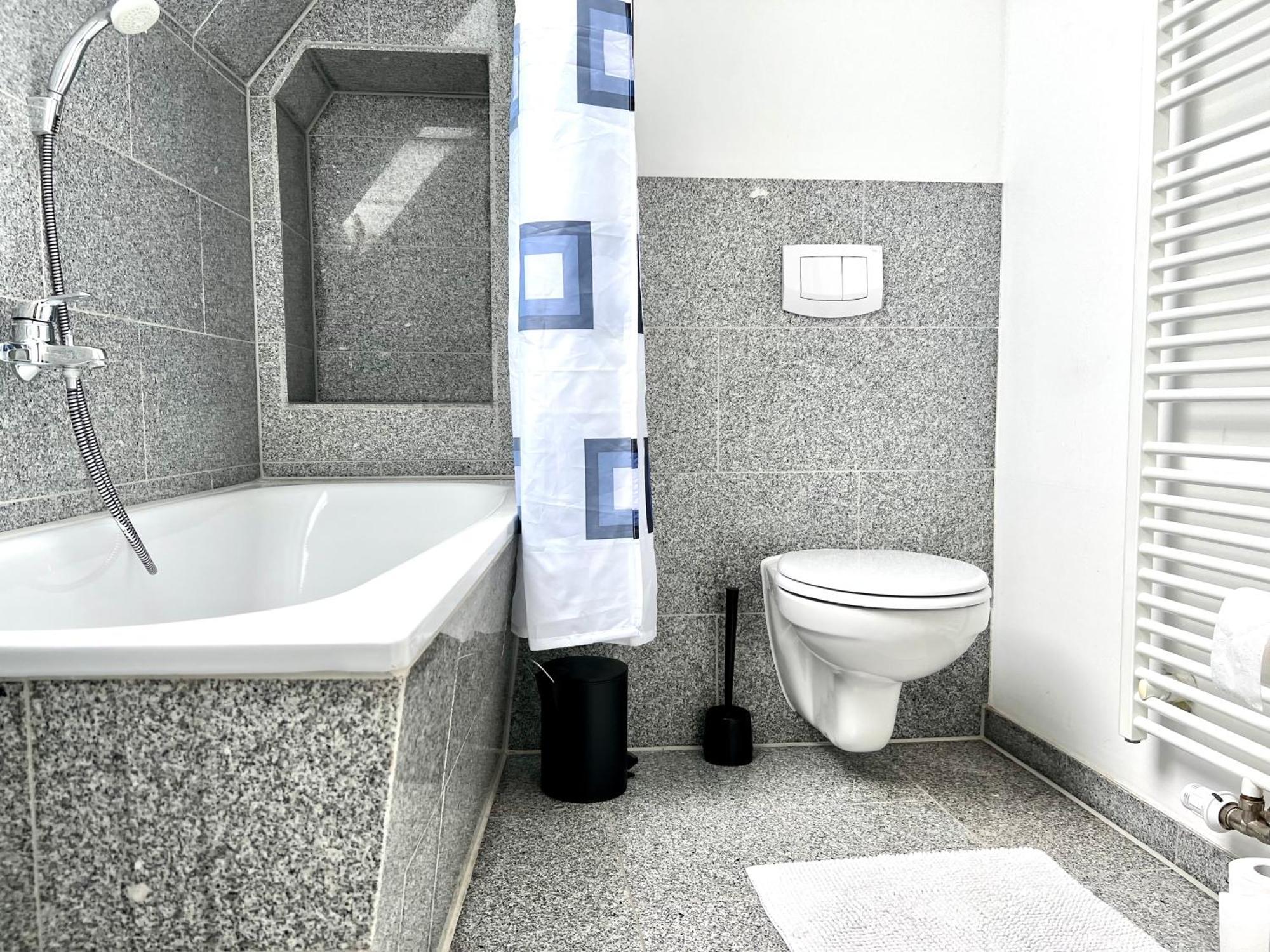 שקאודיטז Monteurwohnung Am Flughafen מראה חיצוני תמונה
